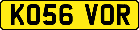 KO56VOR