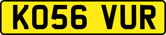 KO56VUR