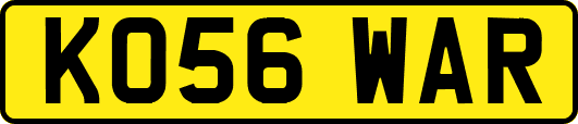 KO56WAR