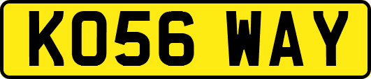 KO56WAY