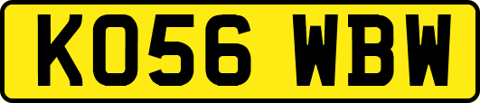 KO56WBW