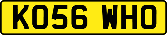 KO56WHO