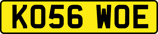 KO56WOE