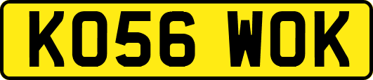 KO56WOK