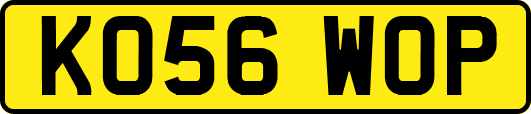 KO56WOP