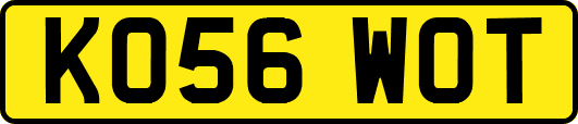KO56WOT