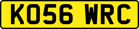 KO56WRC