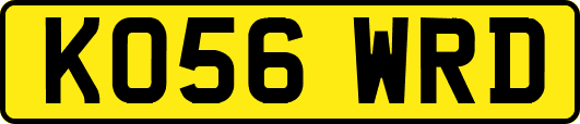 KO56WRD
