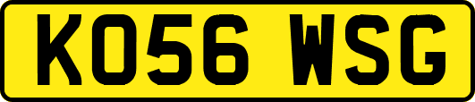 KO56WSG