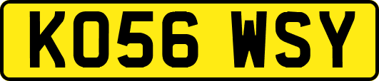 KO56WSY