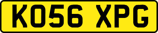 KO56XPG