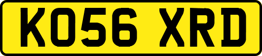 KO56XRD