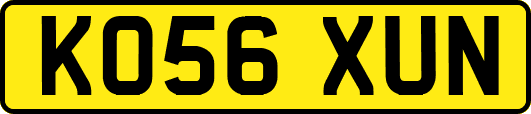 KO56XUN
