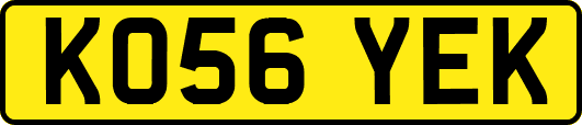 KO56YEK