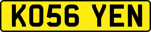KO56YEN