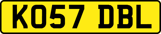 KO57DBL