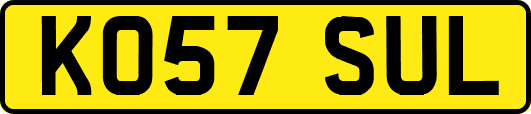 KO57SUL