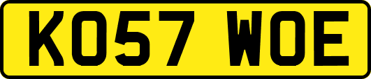 KO57WOE