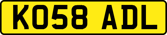 KO58ADL