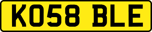 KO58BLE