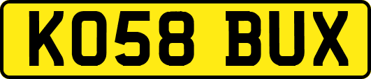 KO58BUX