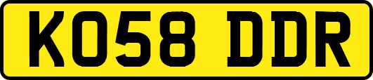 KO58DDR