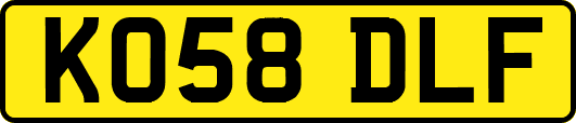 KO58DLF