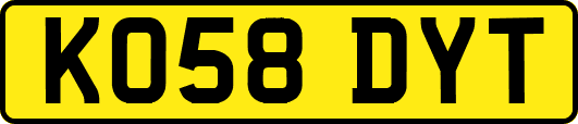 KO58DYT