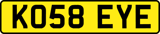 KO58EYE