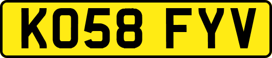 KO58FYV