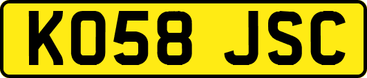 KO58JSC