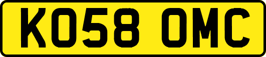 KO58OMC