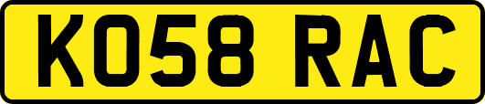 KO58RAC