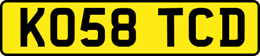 KO58TCD