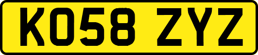 KO58ZYZ