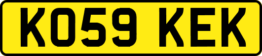 KO59KEK