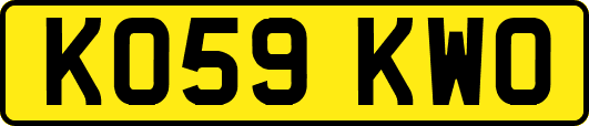 KO59KWO