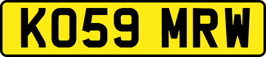 KO59MRW