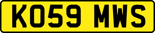 KO59MWS