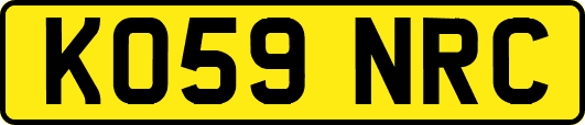 KO59NRC