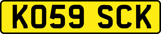 KO59SCK
