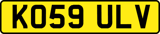 KO59ULV
