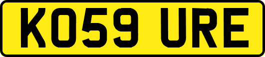 KO59URE