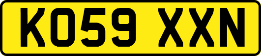 KO59XXN
