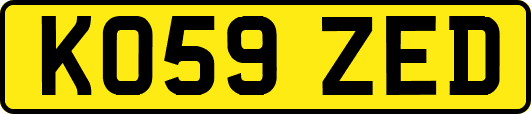 KO59ZED