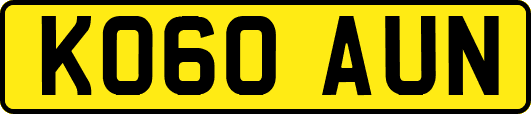 KO60AUN