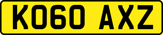 KO60AXZ