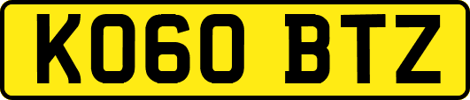 KO60BTZ