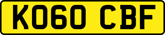 KO60CBF