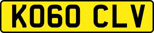 KO60CLV
